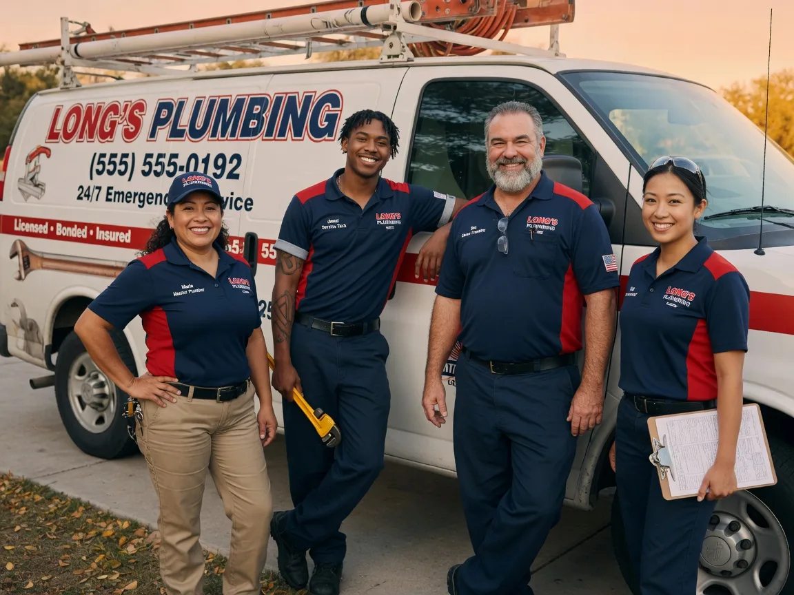 Leak Detection company in Marbury, MD